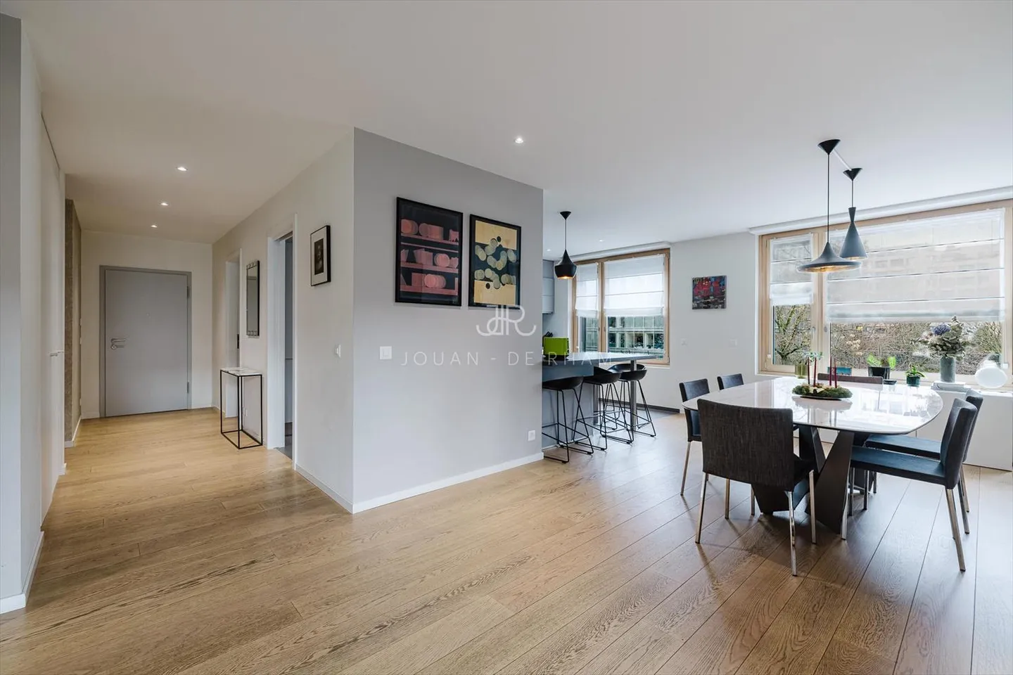 Superbo appartamento di 5 stanze con terrazza a spiovente - Foto 6 di 13