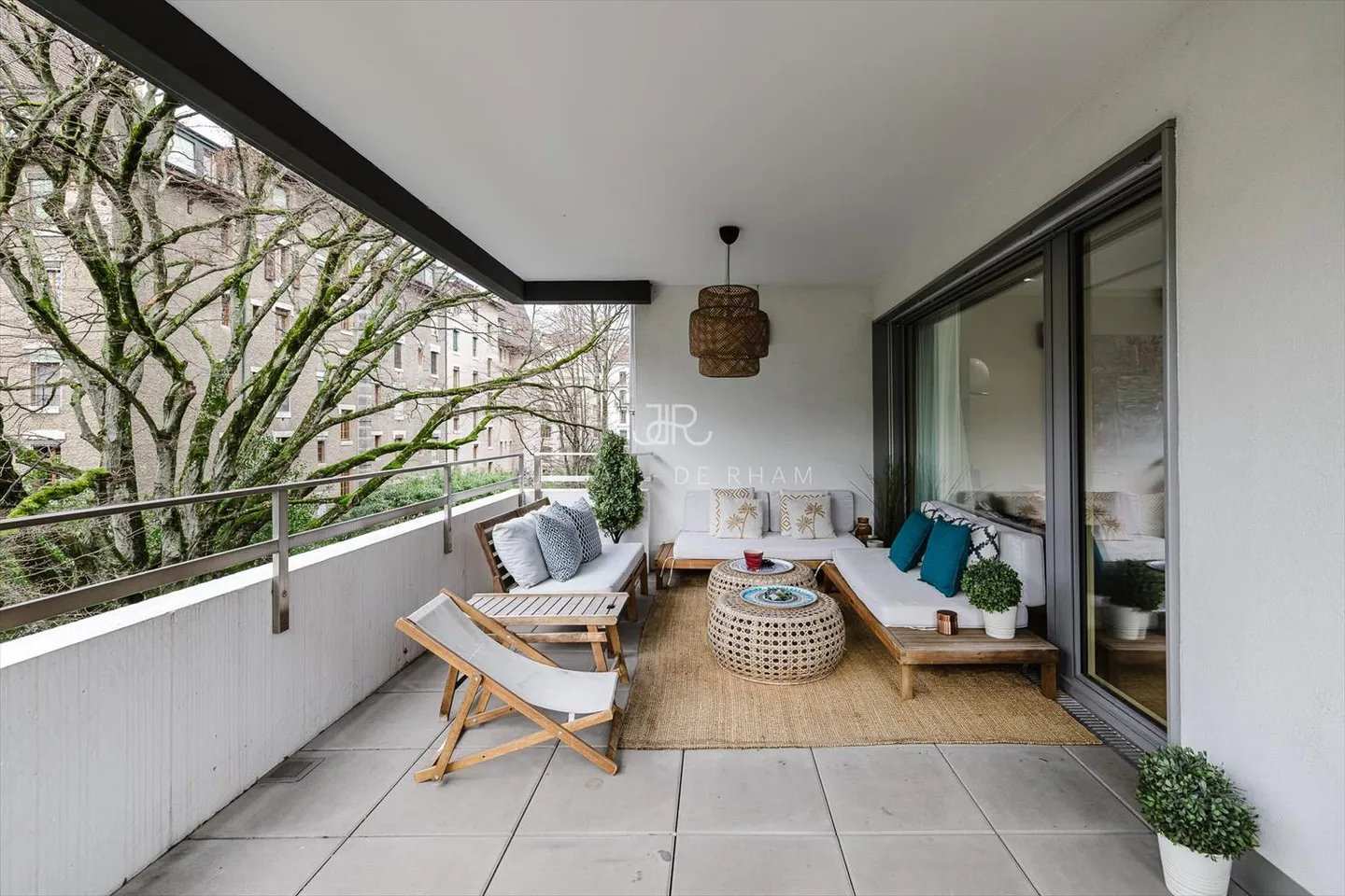 Superbo appartamento di 5 stanze con terrazza a spiovente - Foto 7 di 13