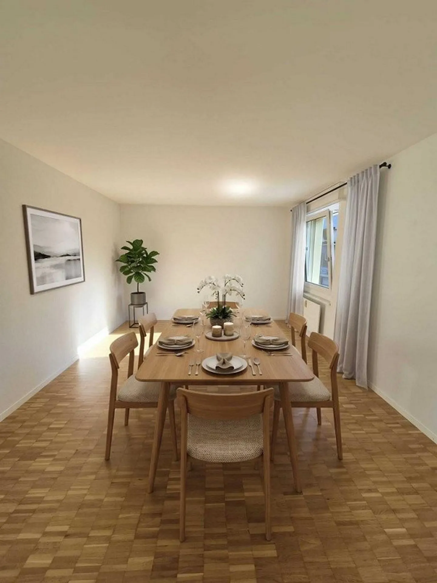 2-room apartment with spacious terrace - Photo 2 of 8
