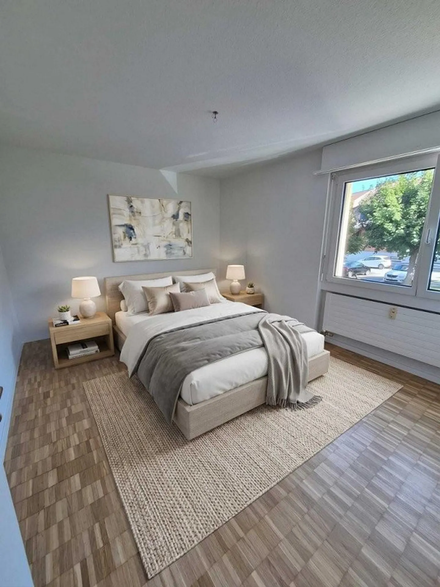 2-room apartment with spacious terrace - Photo 5 of 8