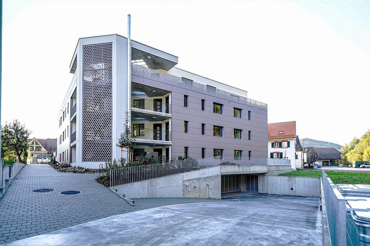 Newly Built 4.5-Room Apartment - Photo 1 of 11