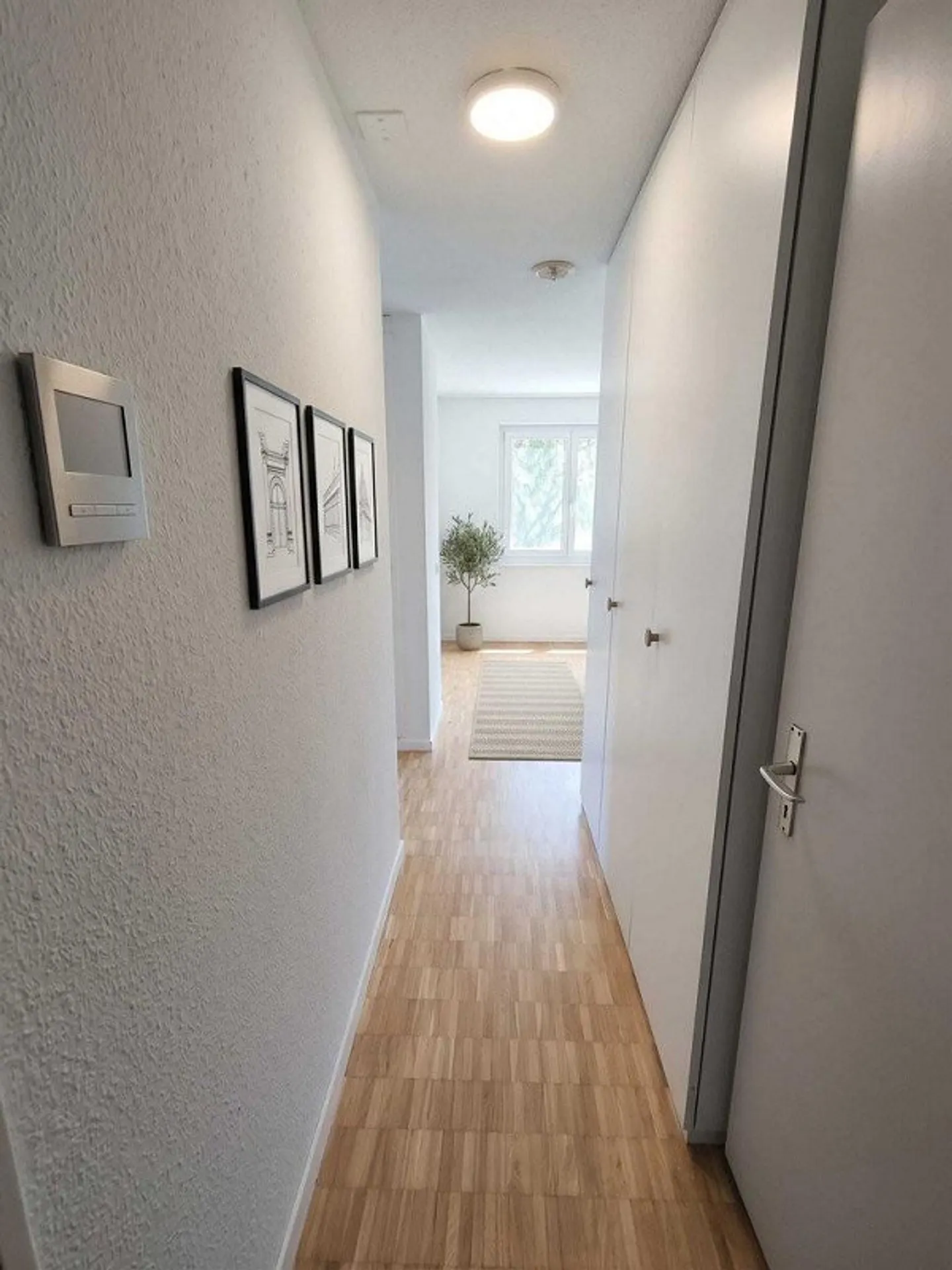 2-room apartment with spacious terrace - Photo 7 of 8