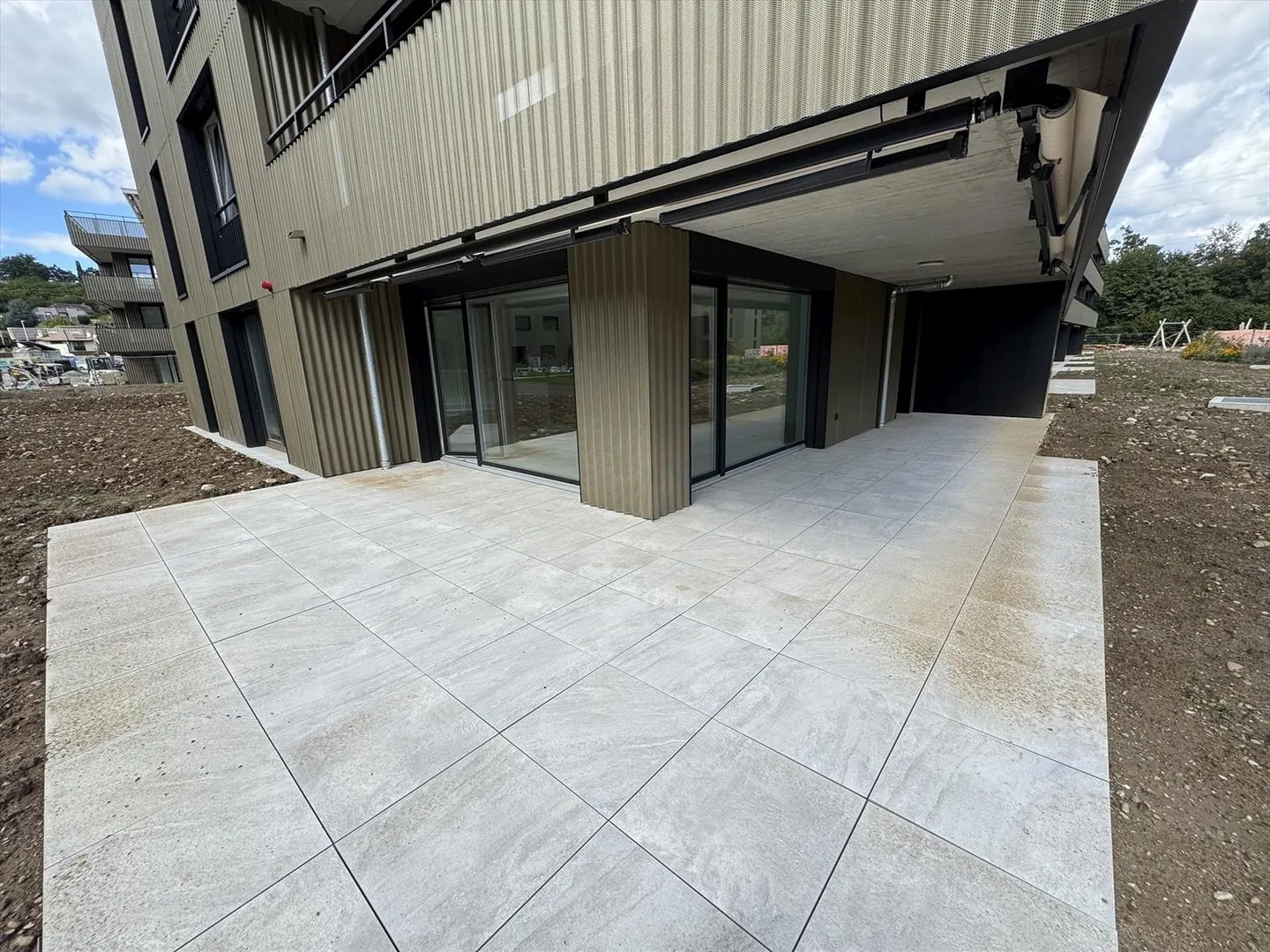 05618 - Appart. 4½ Räume - IMP. CHAMP-RIOND 10 - MATRAN - Foto 12 von 12