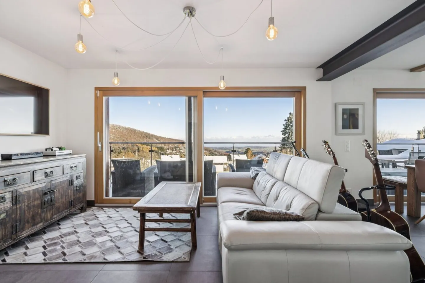 Villa und Baugrundstück: Ruhe, Natur und Seeblick - Foto 6 von 8