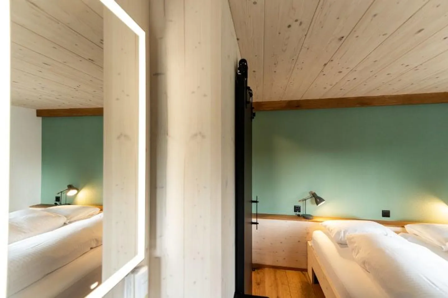 Hôtel-événement & Restaurant Lindenhof Ebnet LU - Photo 11 sur 12