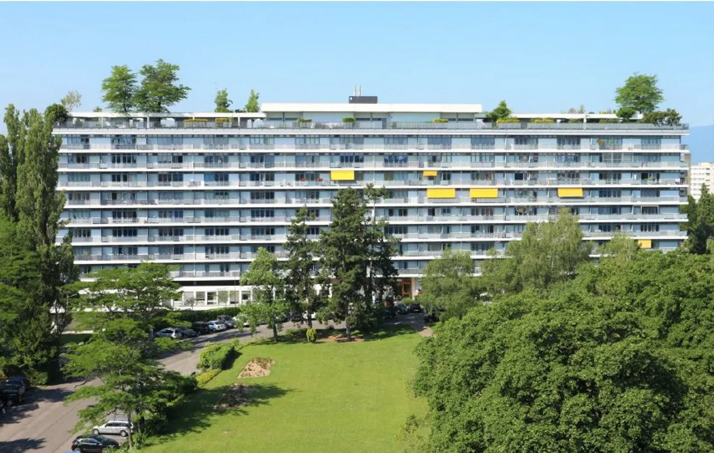 Appartement de Luxe avec Piscines - Photo 1 sur 4