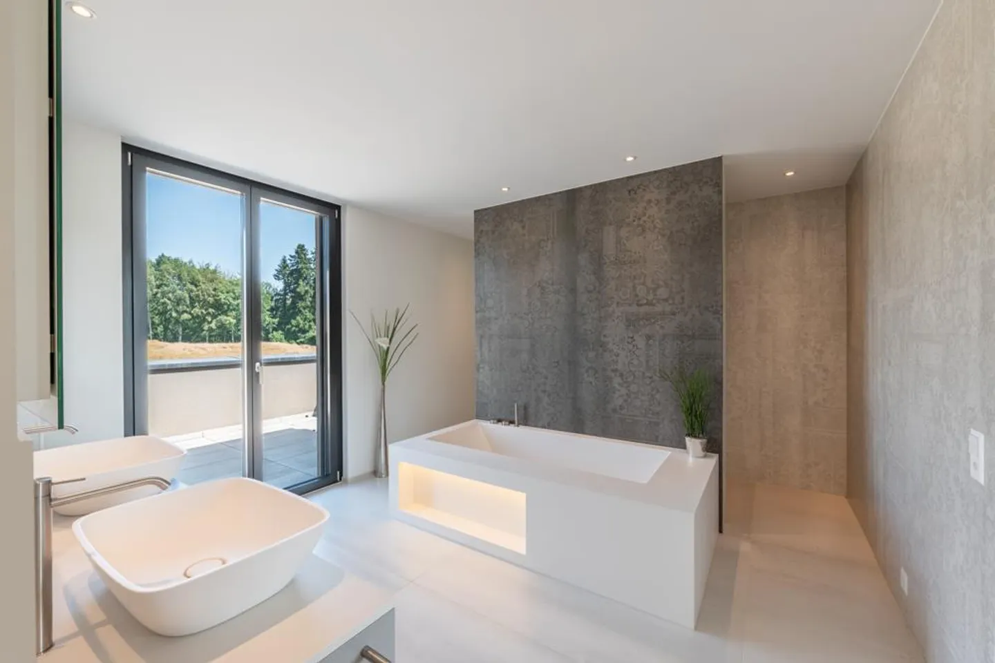 Appartement penthouse exclusif avec vue - Photo 4 sur 7