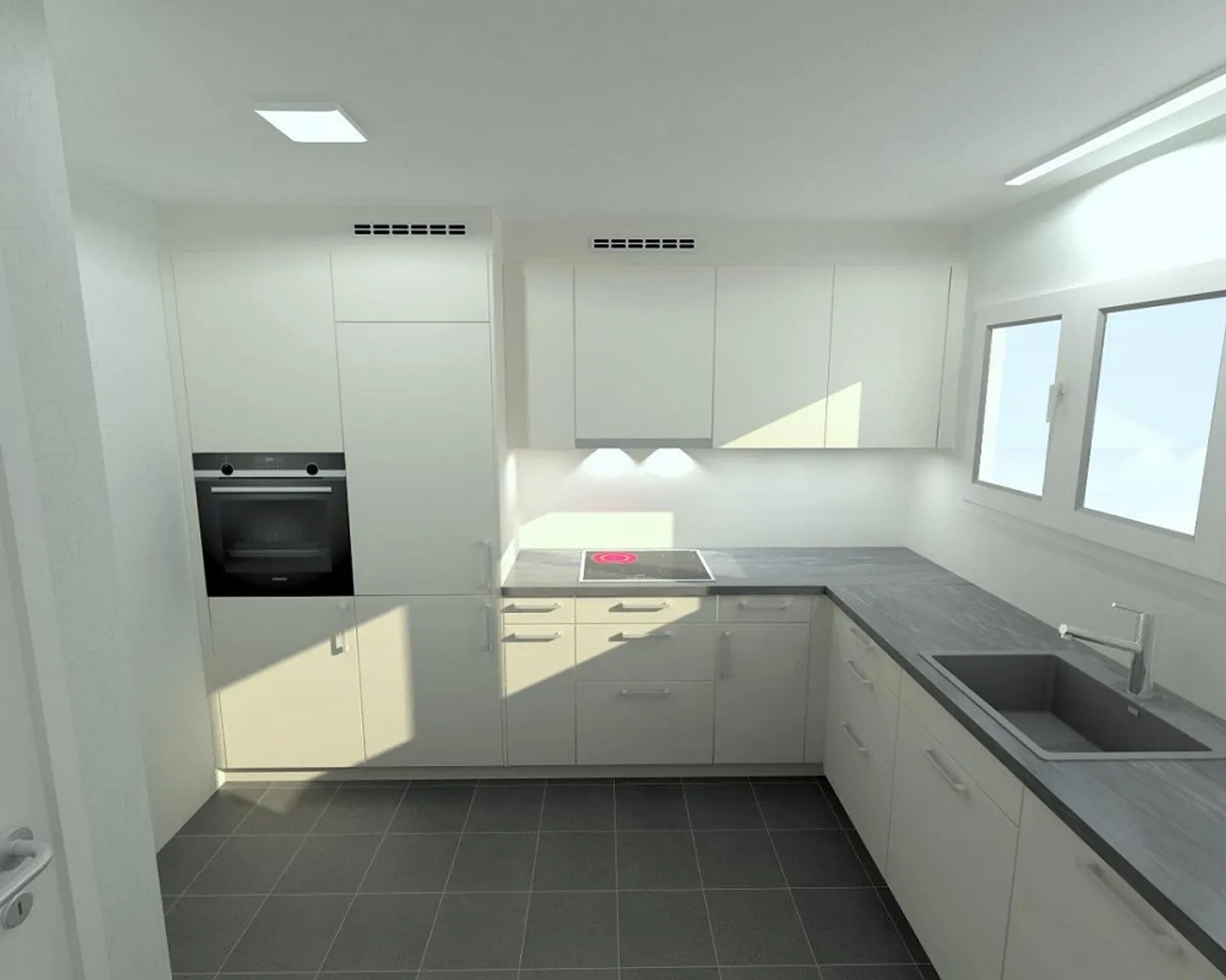 Appartement fraîchement rénové dans un emplacement de rêve - Photo 2 sur 13