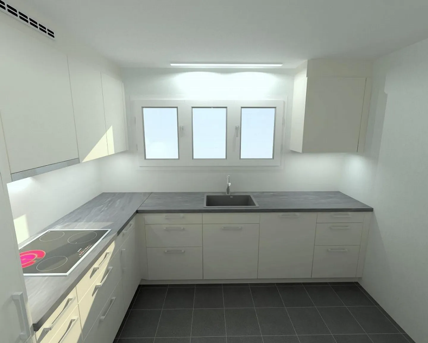 Appartement fraîchement rénové dans un emplacement de rêve - Photo 3 sur 13