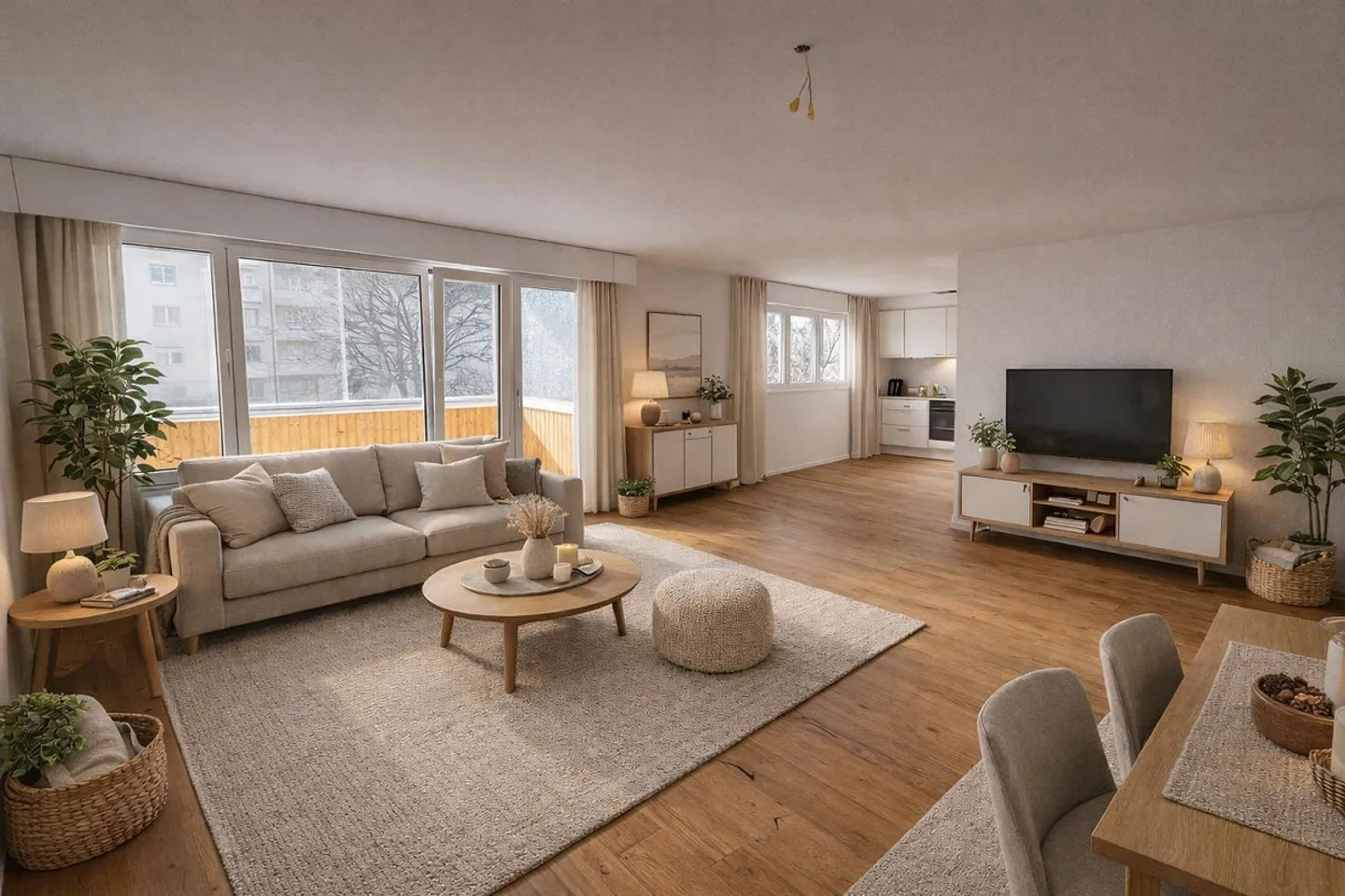 Charming Apartment in Wittenbach - Photo 1 of 9