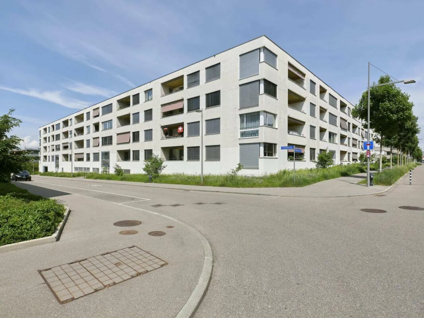 Appartement moderne 1.5 pièces à Bern Brünnen - Photo 1 sur 3