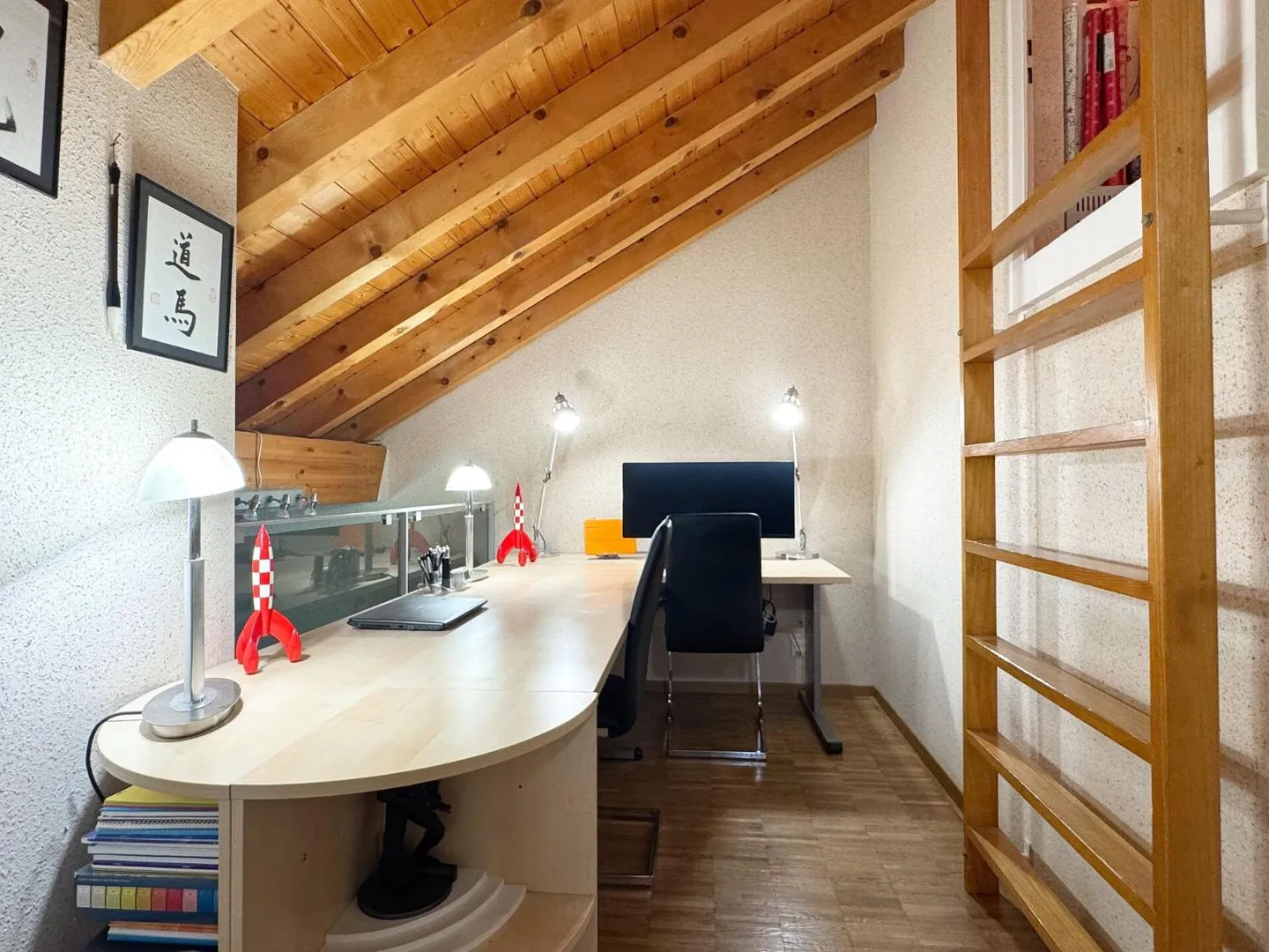Triplex en Attique au Calme - Photo 9 sur 9