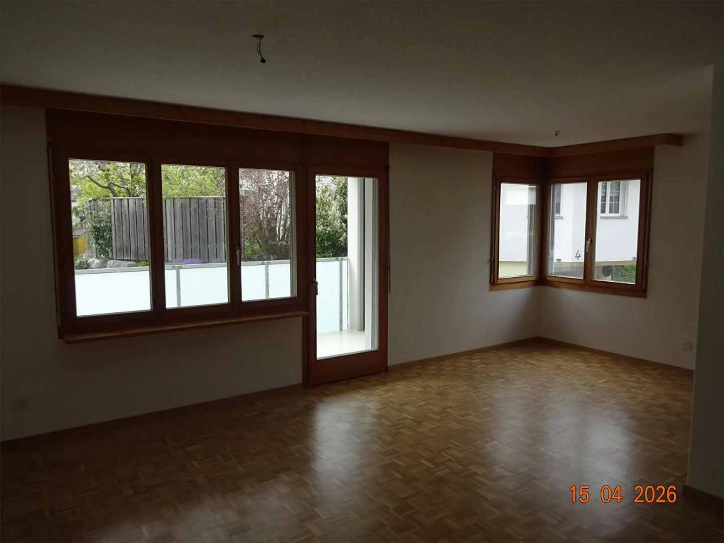 Geräumige 4-Zimmer-Wohnung - Foto 2 von 8