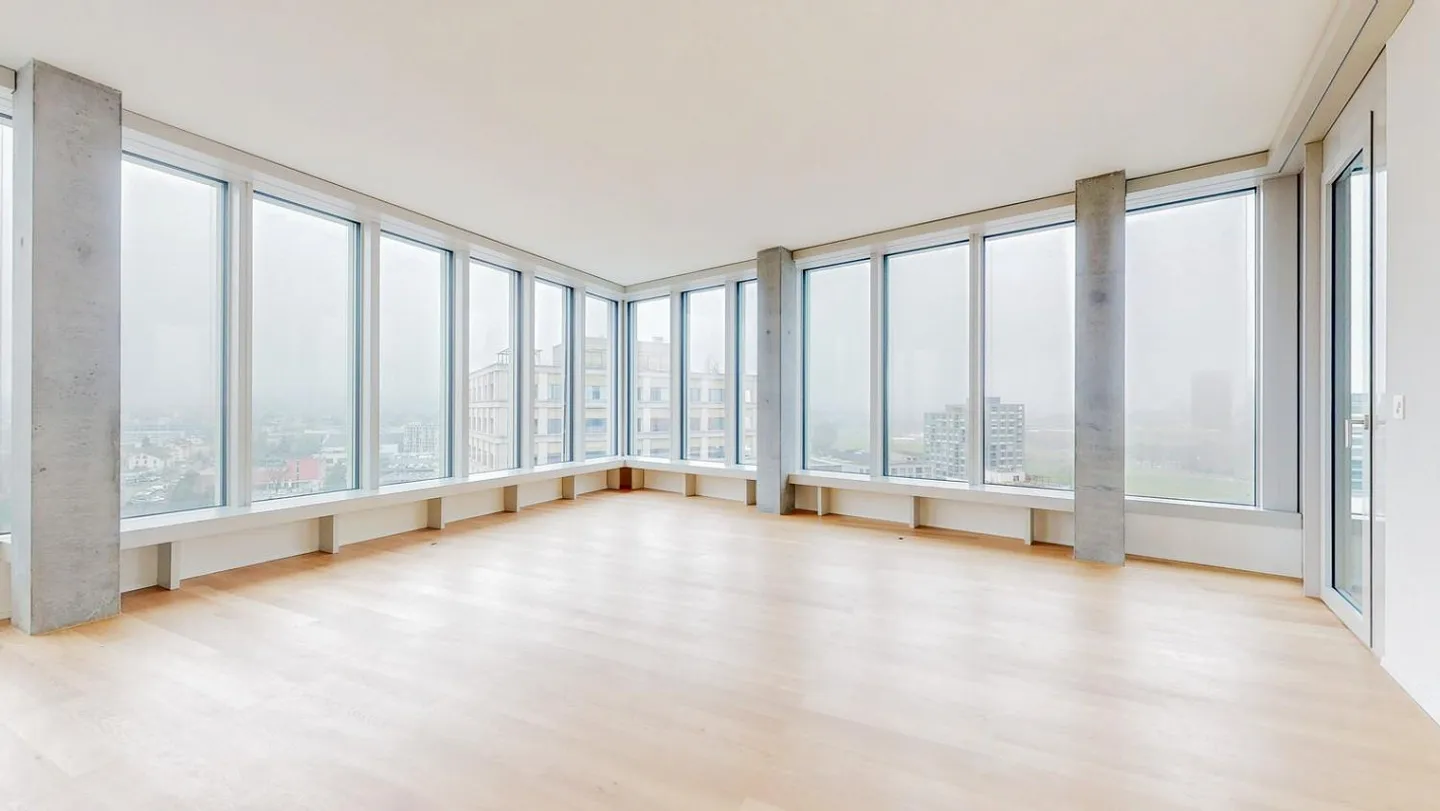 Appartamento nuovissimo con vista! - Foto 1 di 11