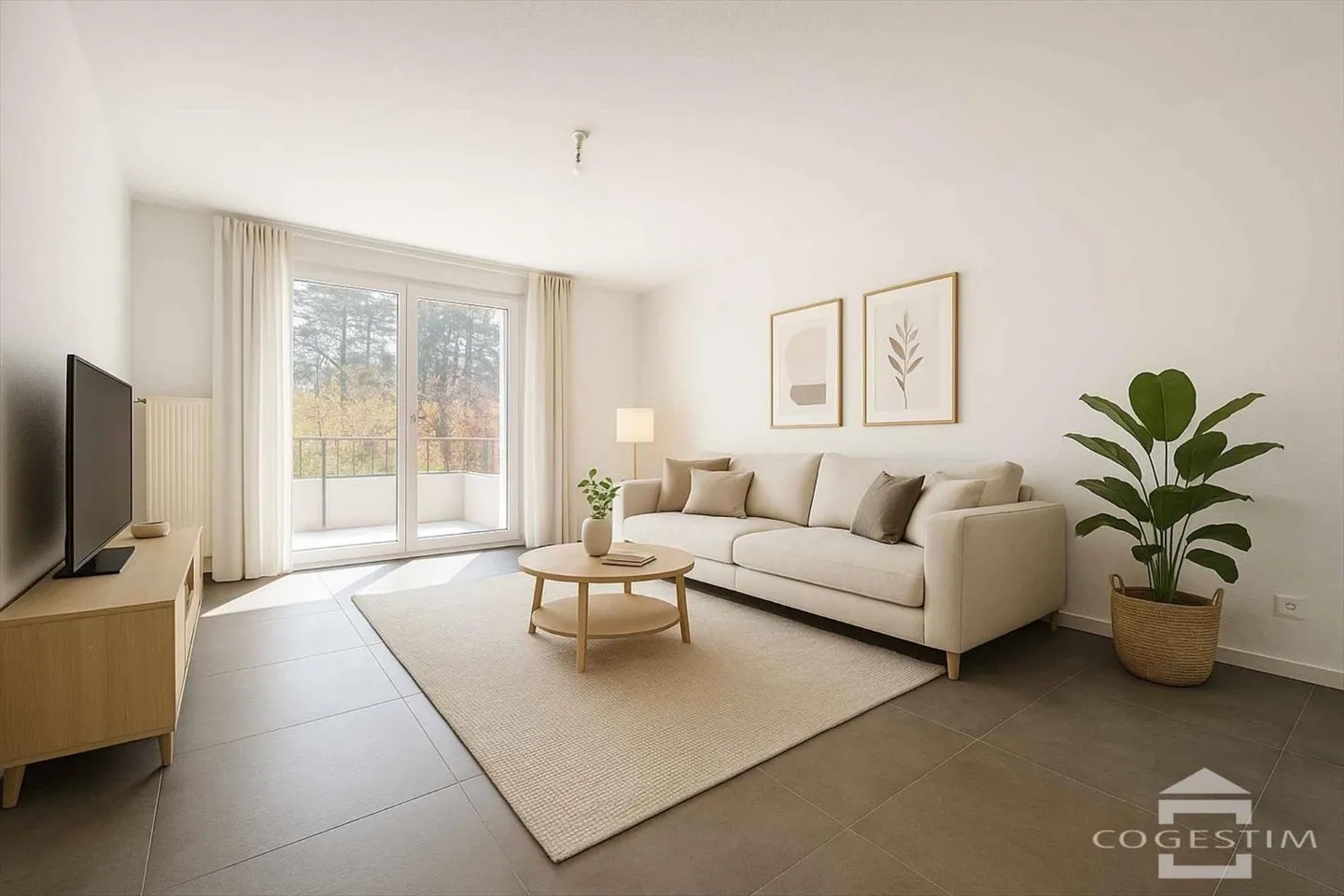 Appartement 4.5 pièces - Photo 3 sur 13