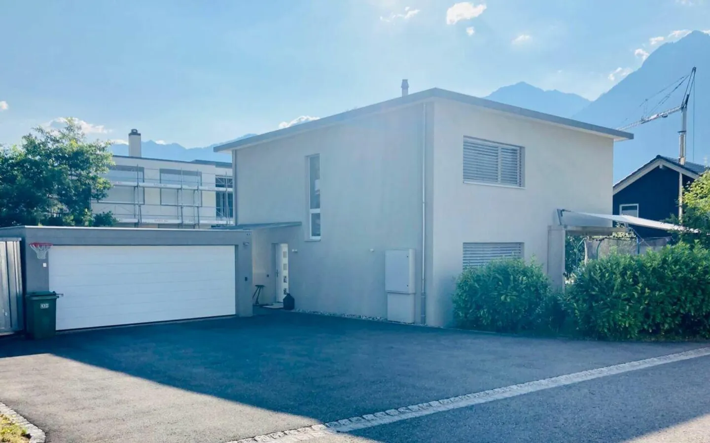 Architecture Meets Alpine View - Photo 2 of 5