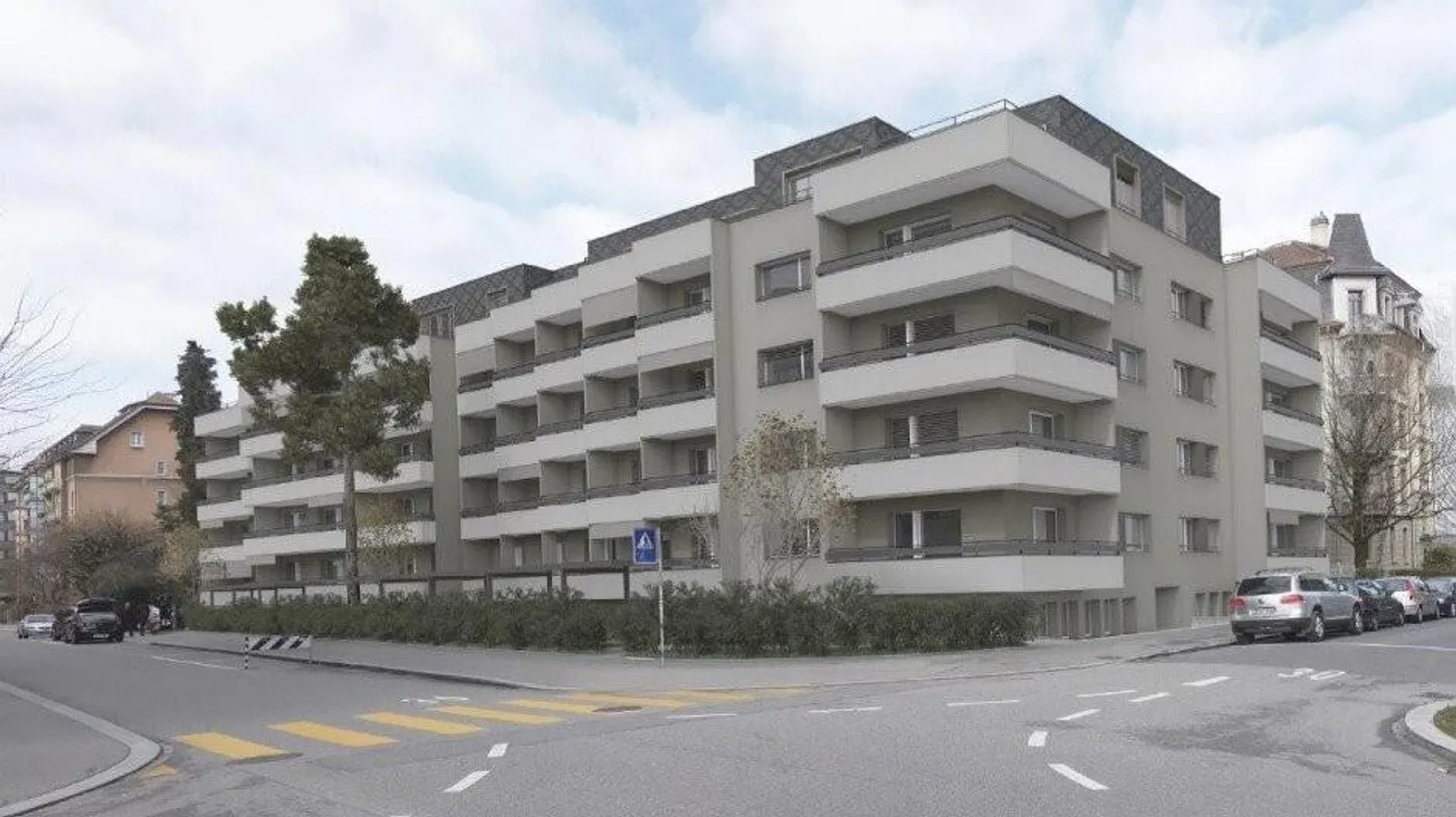 Parking space for rent in the Länggass district! - Photo 1 of 1