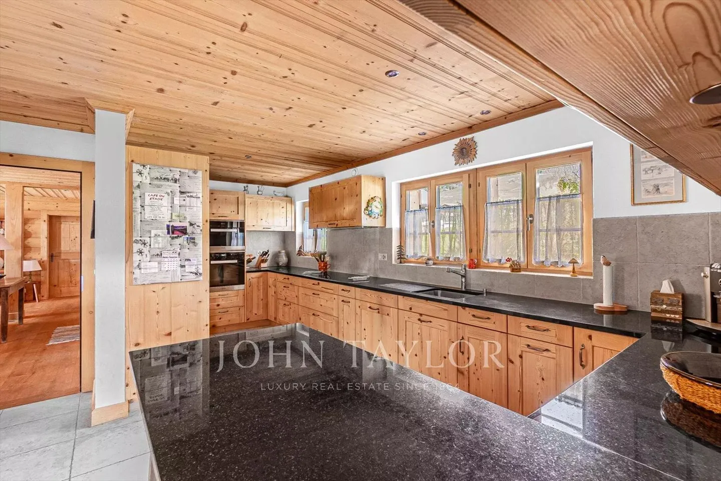 Vente - Chalet Château-d'Oex - Photo 4 sur 13