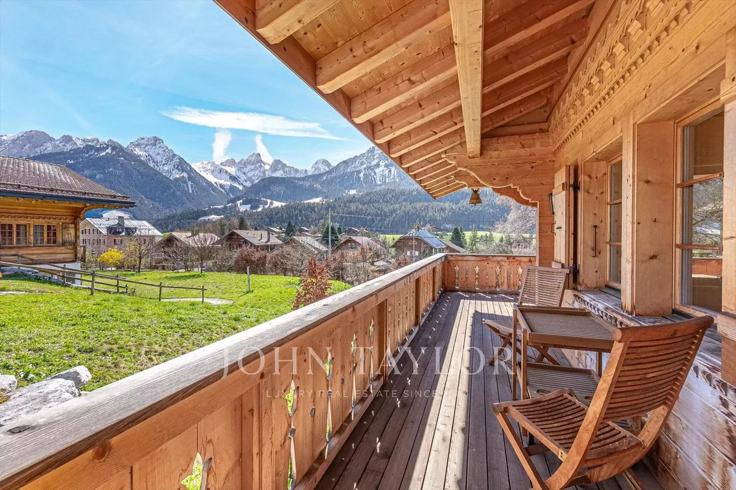 Vente - Chalet Château-d'Oex - Photo 6 sur 13