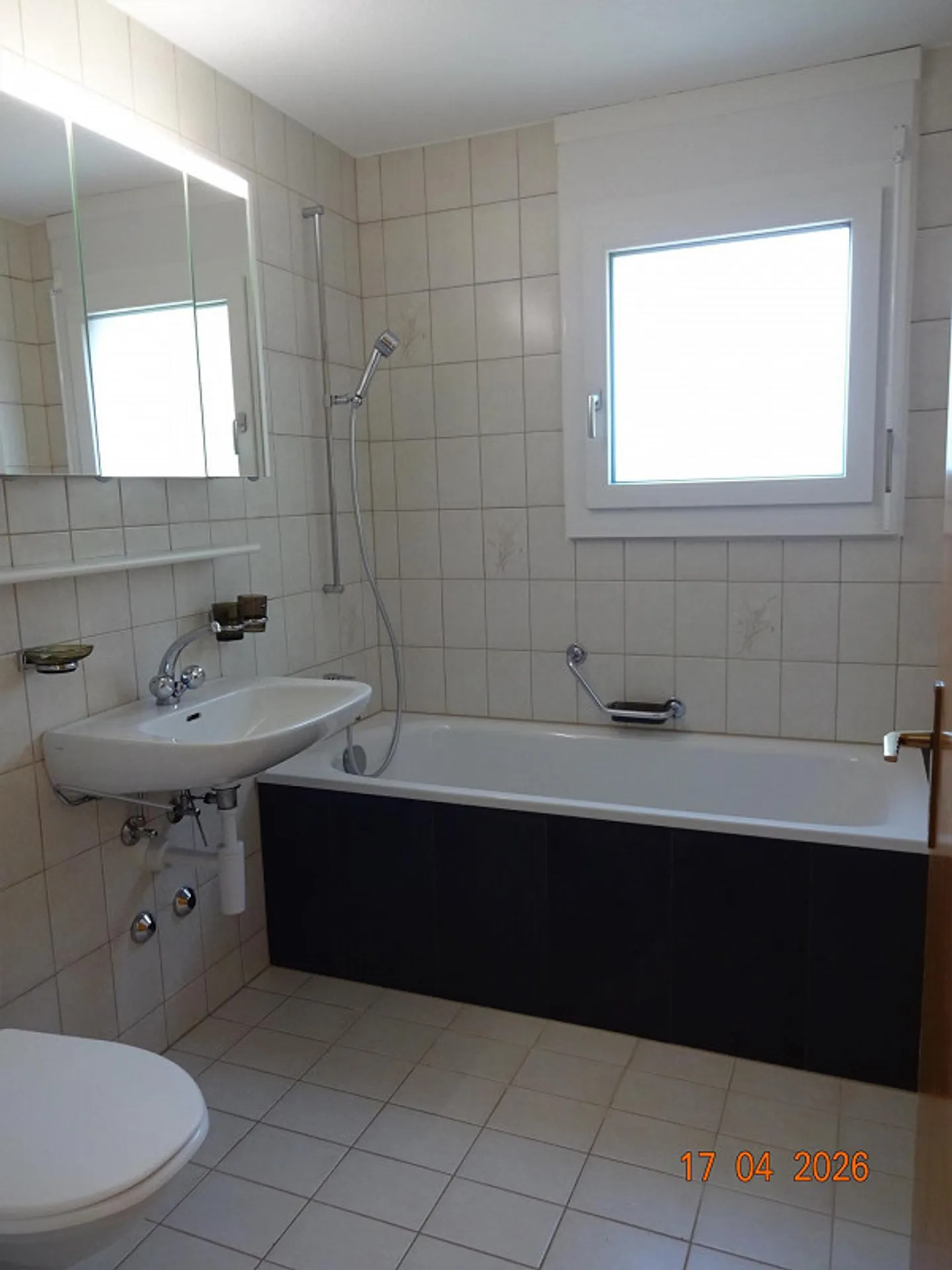 Geräumige 4-Zimmer-Wohnung - Foto 8 von 8