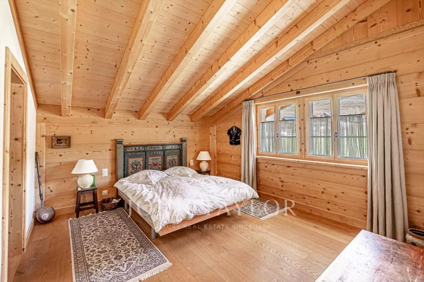 Vente - Chalet Château-d'Oex - Photo 8 sur 13