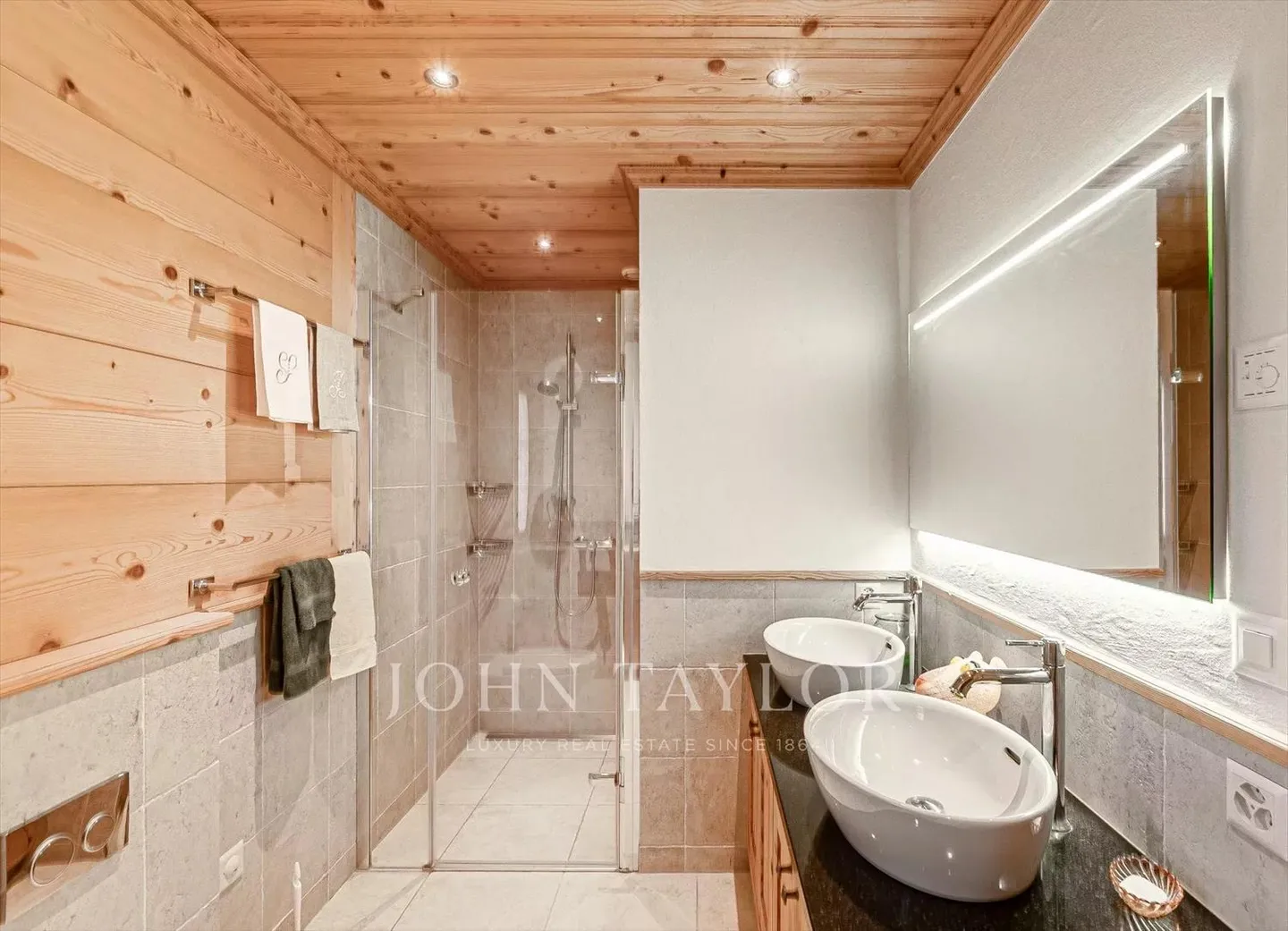 Vente - Chalet Château-d'Oex - Photo 9 sur 13