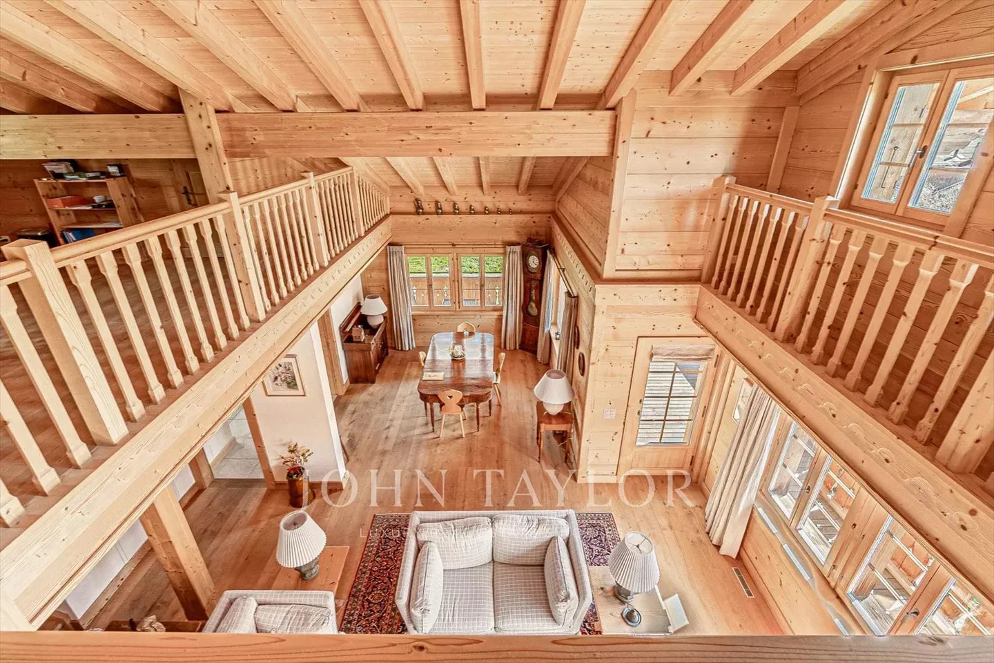 Vente - Chalet Château-d'Oex - Photo 10 sur 13