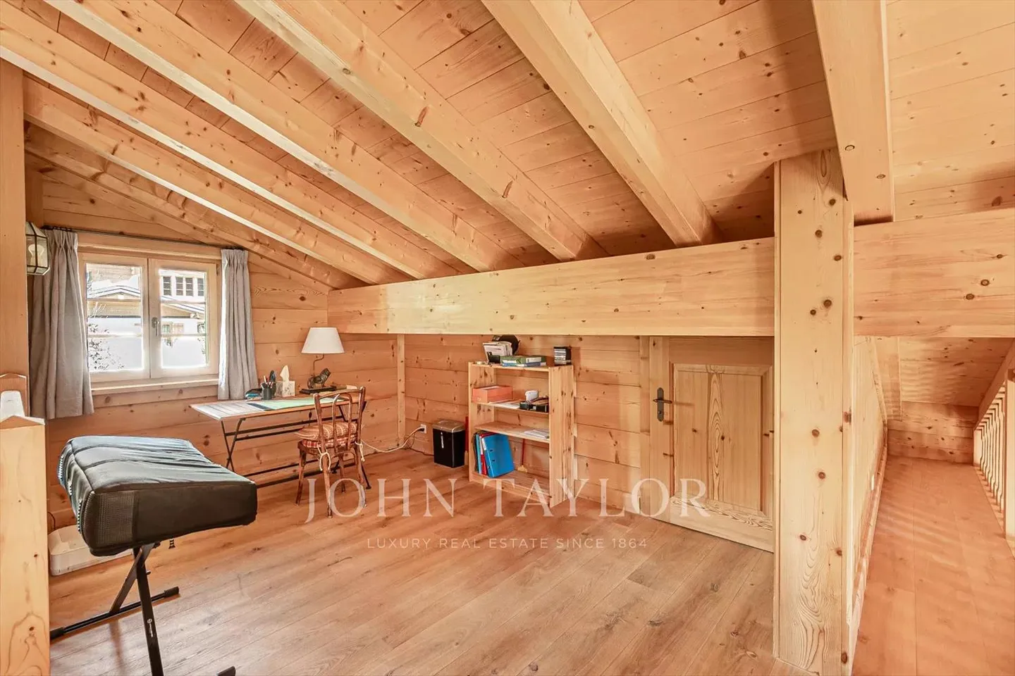 Vente - Chalet Château-d'Oex - Photo 11 sur 13