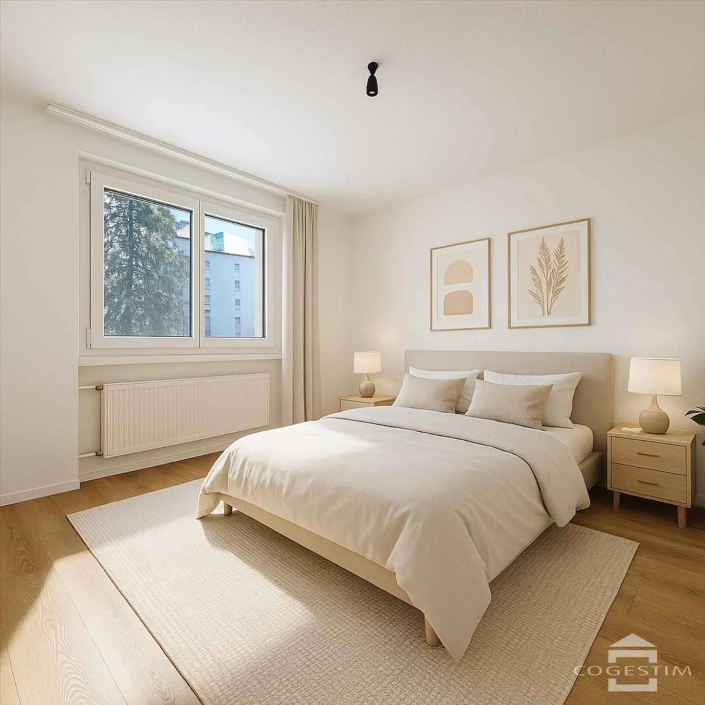 Appartement 4.5 pièces - Photo 5 sur 13