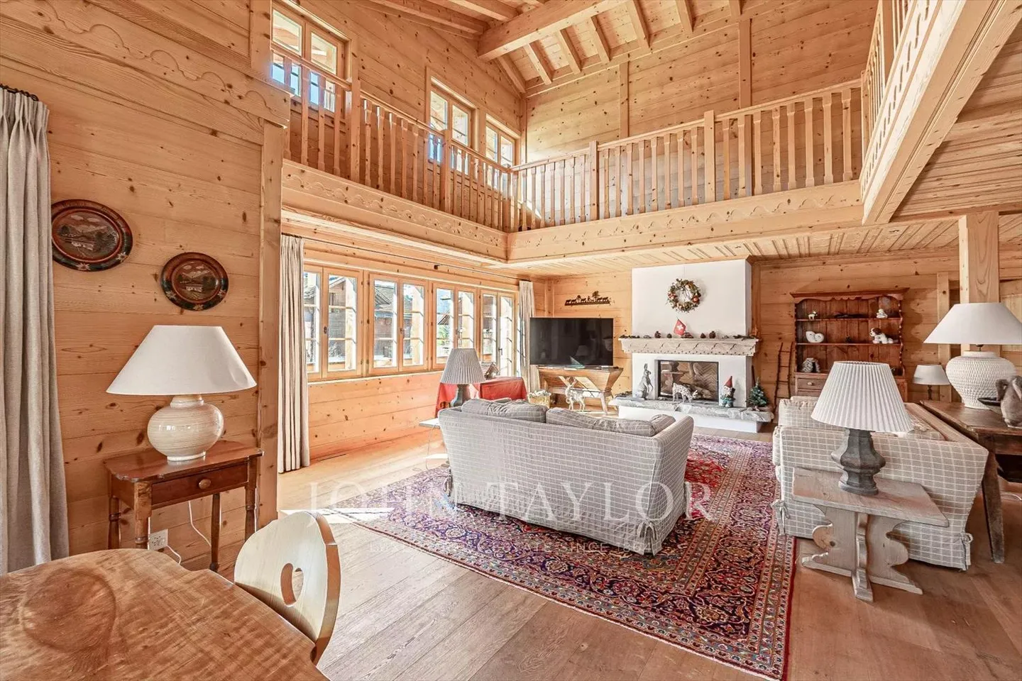 Vente - Chalet Château-d'Oex - Photo 1 sur 13