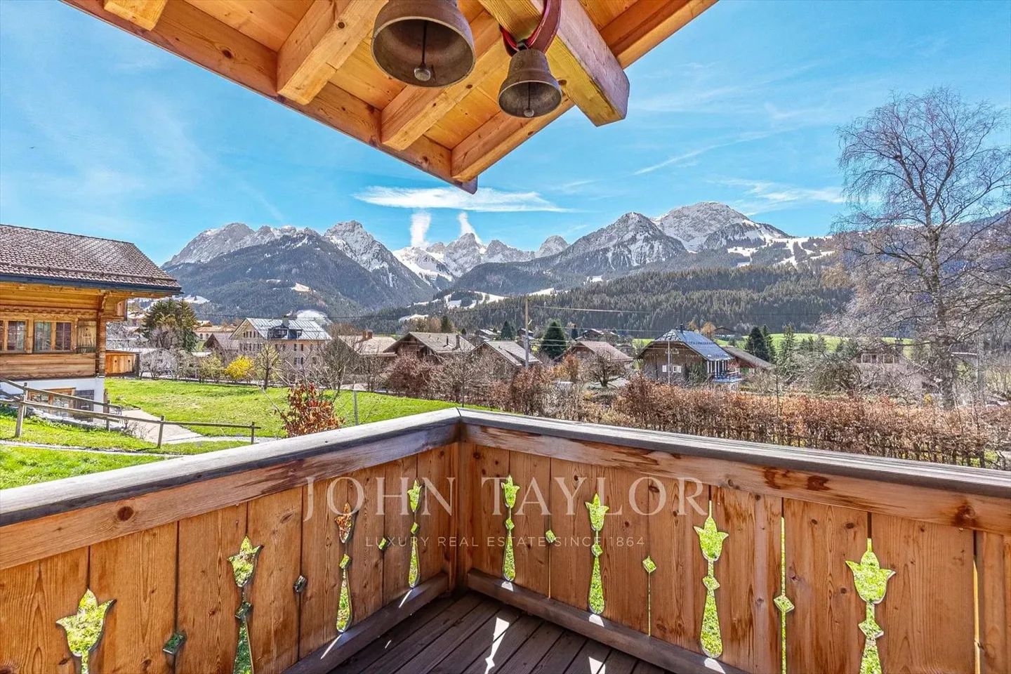 Vente - Chalet Château-d'Oex - Photo 12 sur 13