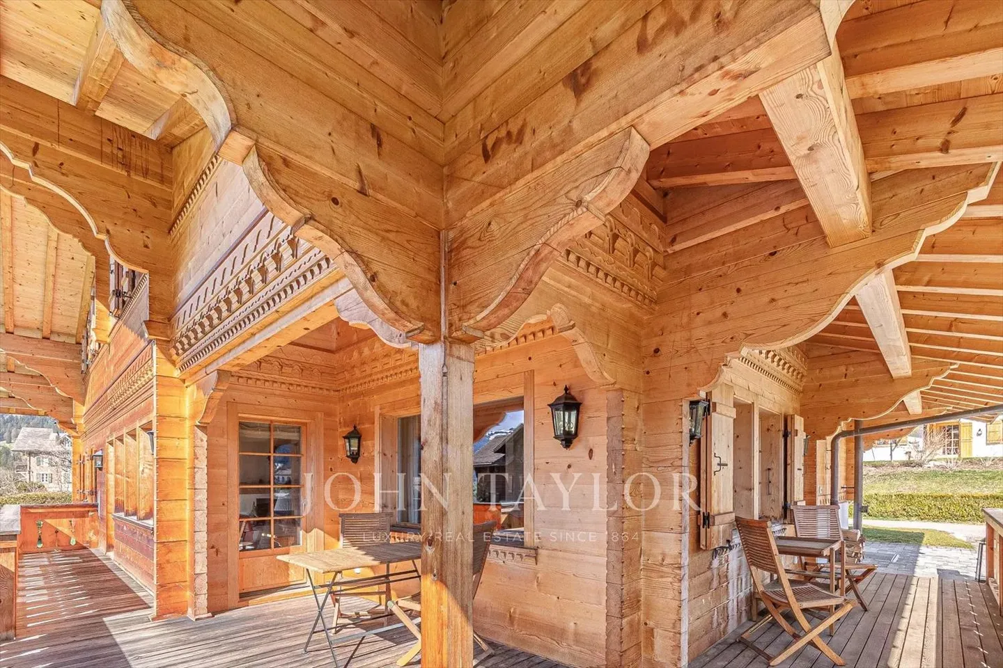 Vente - Chalet Château-d'Oex - Photo 13 sur 13