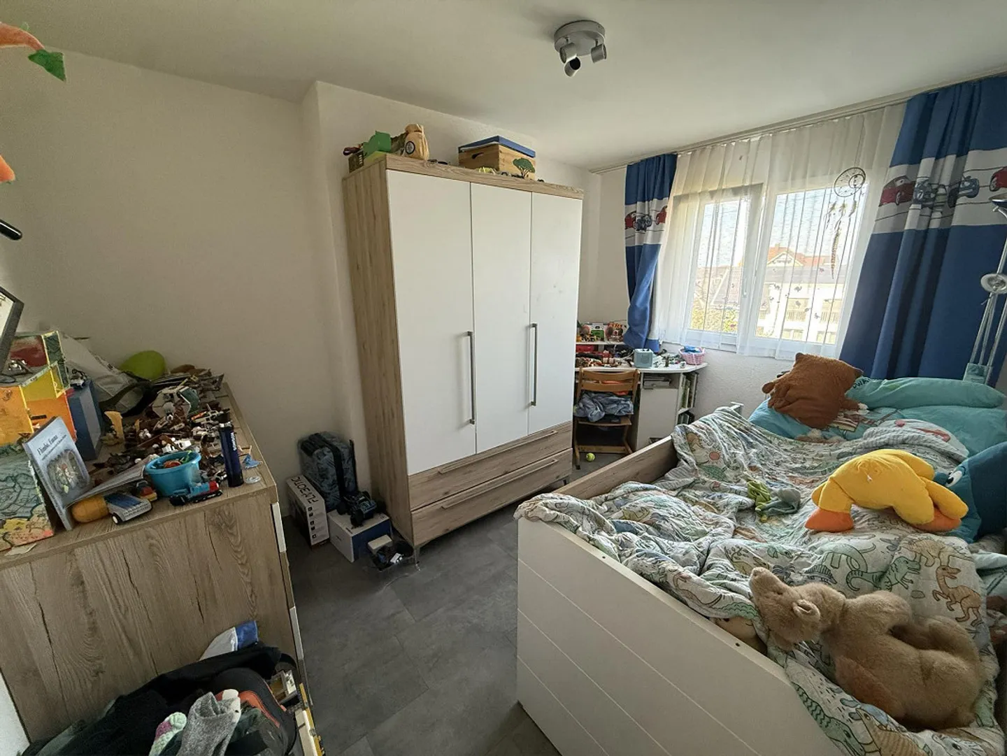 grosszügiges wohnen auf zwei Ebenen – nahe am Bodensee - Photo 11 sur 17