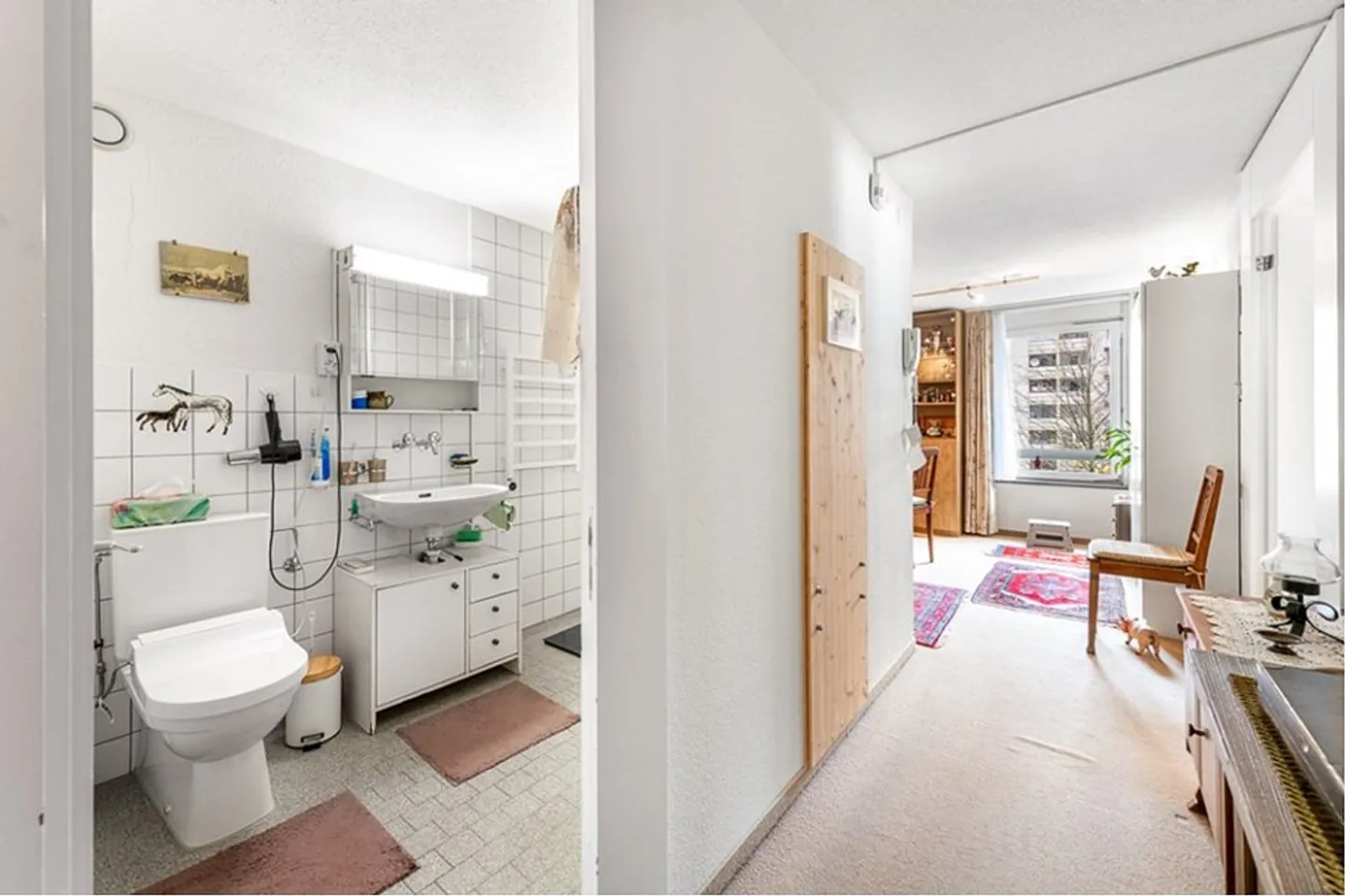 Appartement confortable de 3½ pièces - Photo 9 sur 13