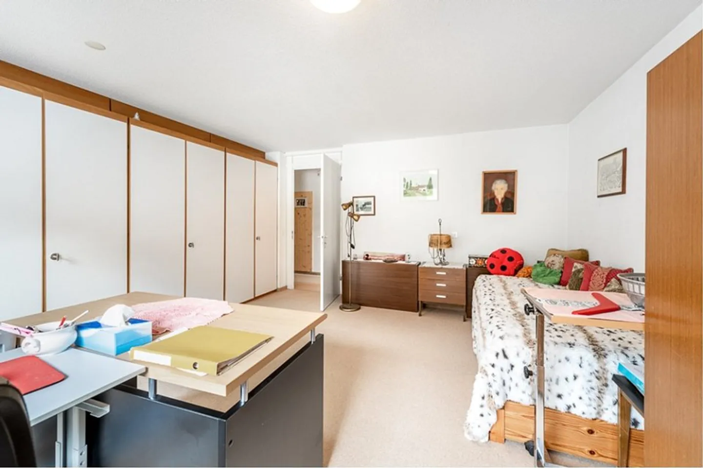 Appartement confortable de 3½ pièces - Photo 8 sur 13