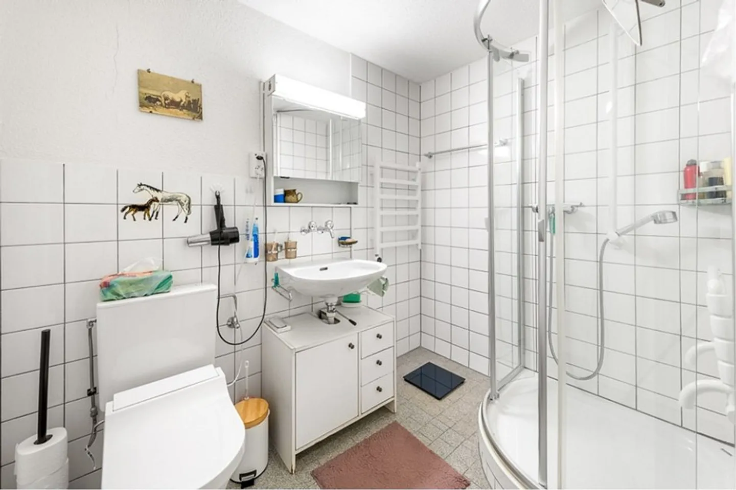 Appartement confortable de 3½ pièces - Photo 10 sur 13