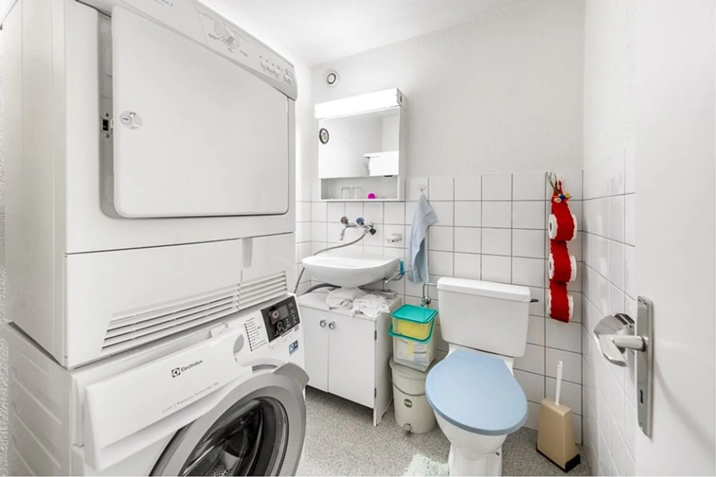 Appartement confortable de 3½ pièces - Photo 11 sur 13