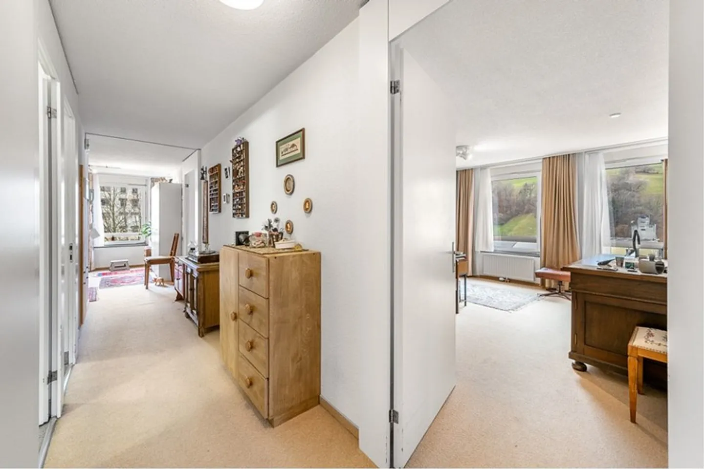 Appartement confortable de 3½ pièces - Photo 12 sur 13