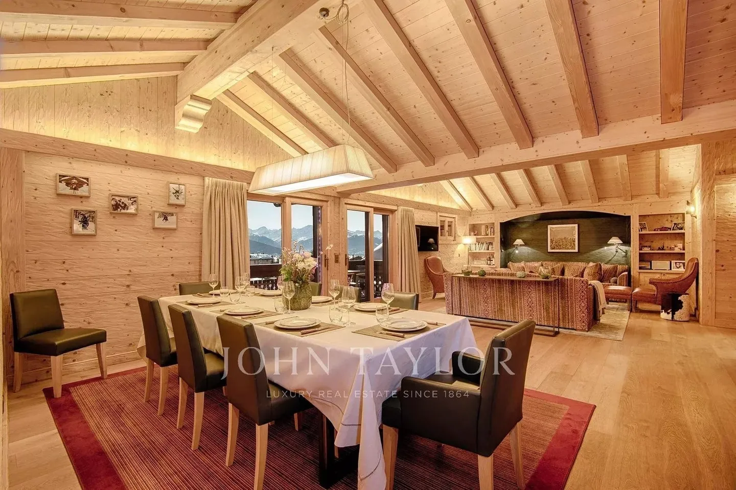 Attico di alto standing in affitto per la settimana - Foto 3 di 8