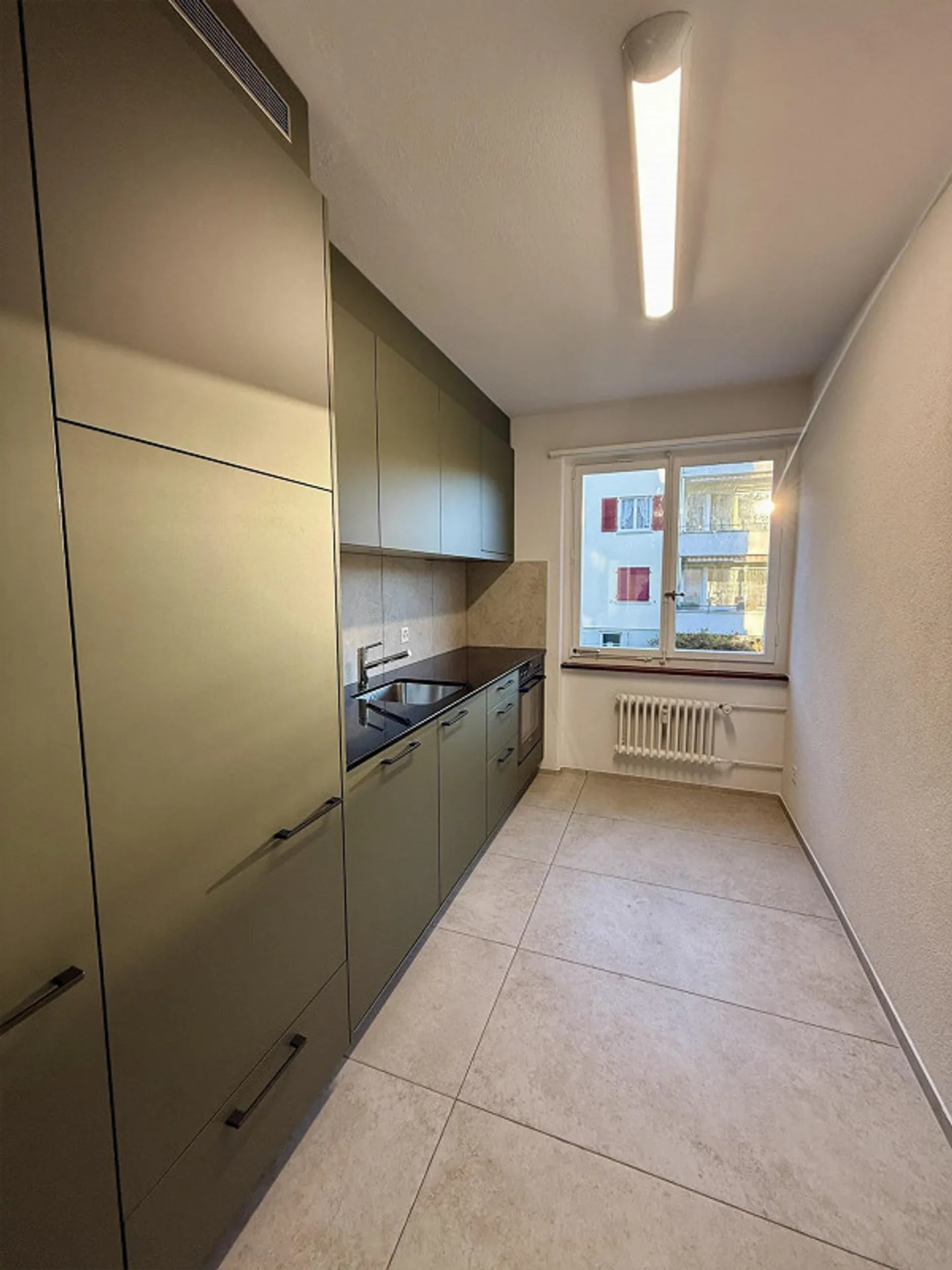 Appartamento 4.5 locali in una zona rurale ma vicino al centro - Foto 1 di 11