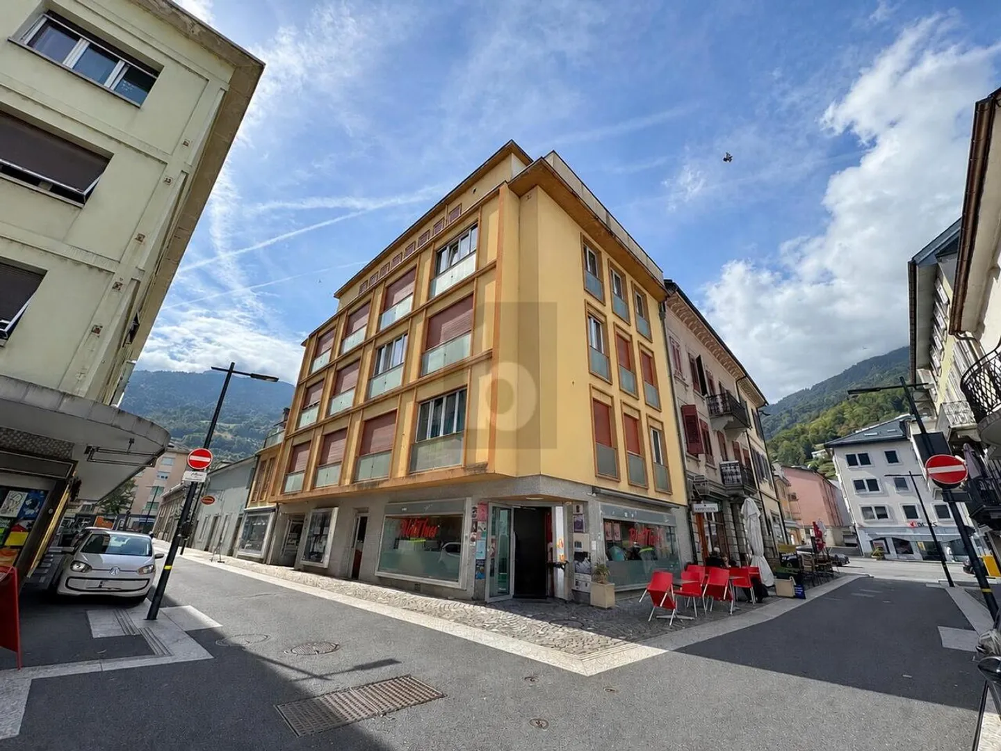 Appartement spacieux à Monthey - Photo 1 sur 6