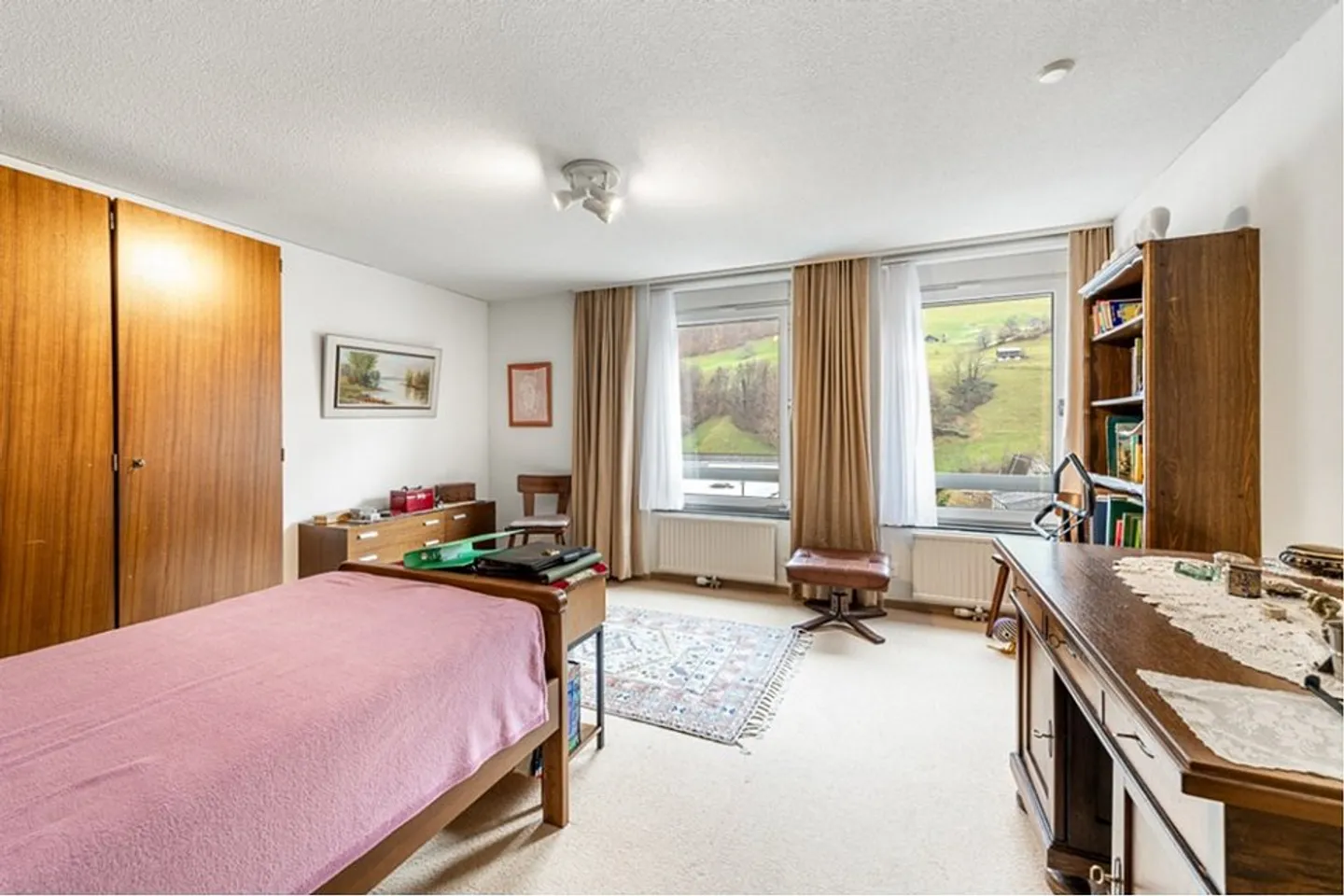 Appartement confortable de 3½ pièces - Photo 13 sur 13