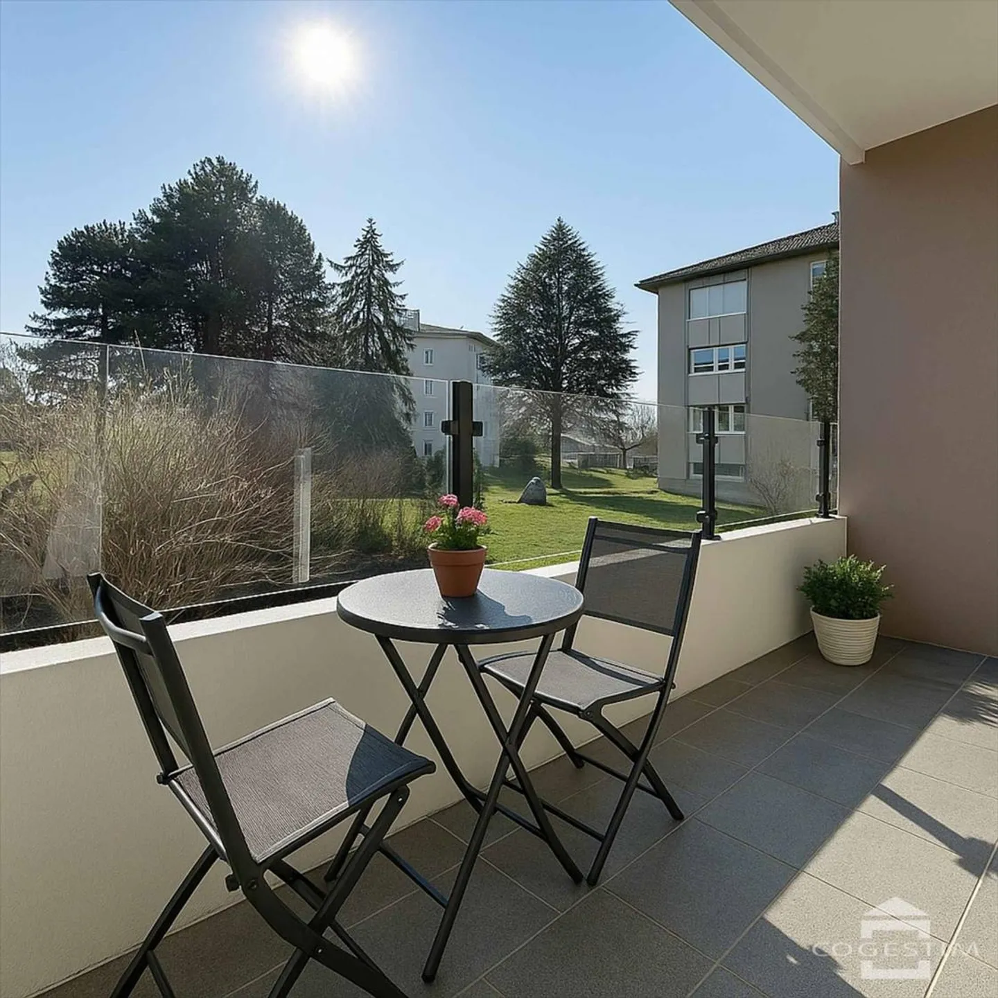 Appartement 4.5 pièces - Photo 13 sur 13