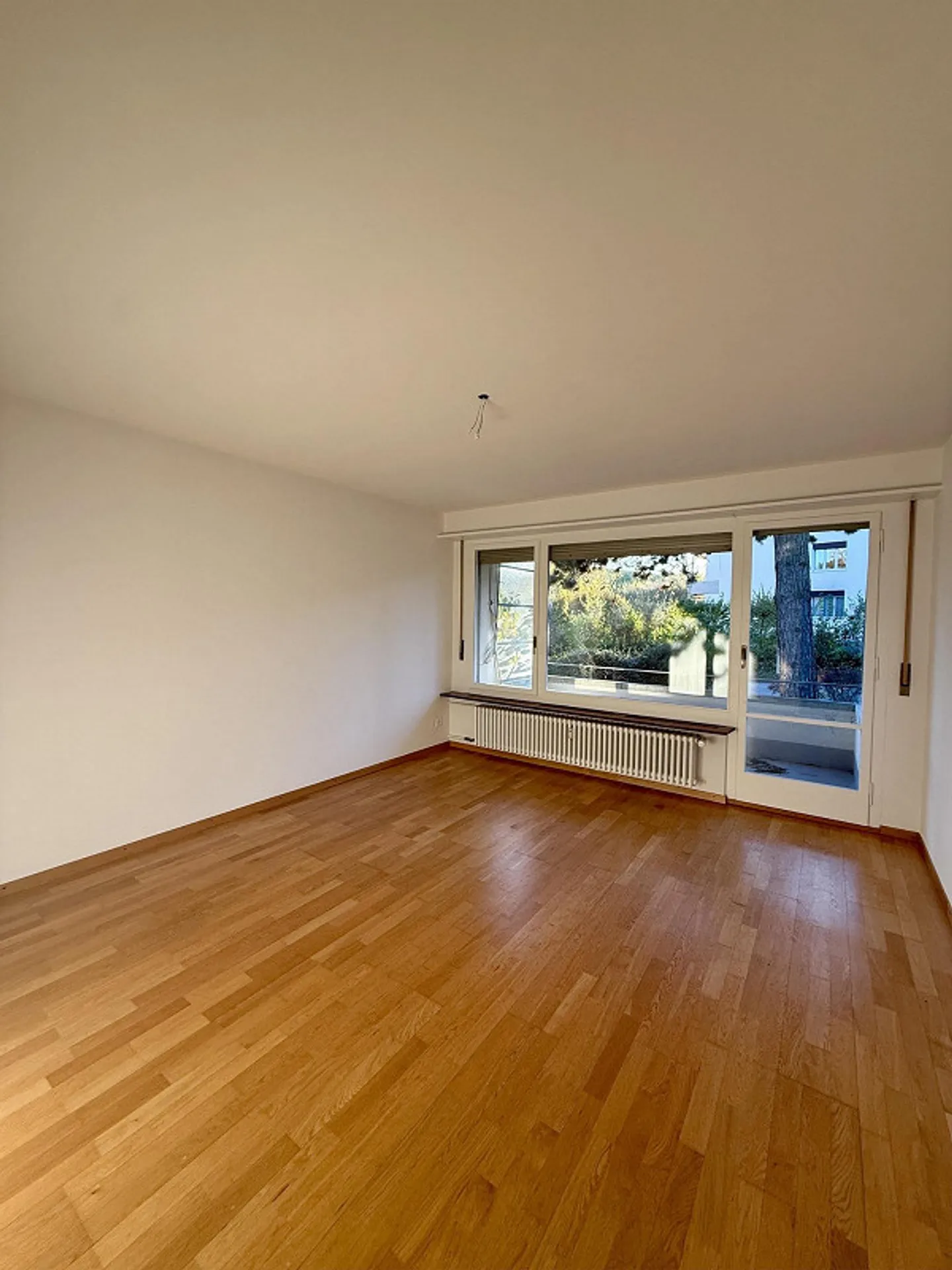 Appartamento 4.5 locali in una zona rurale ma vicino al centro - Foto 2 di 11