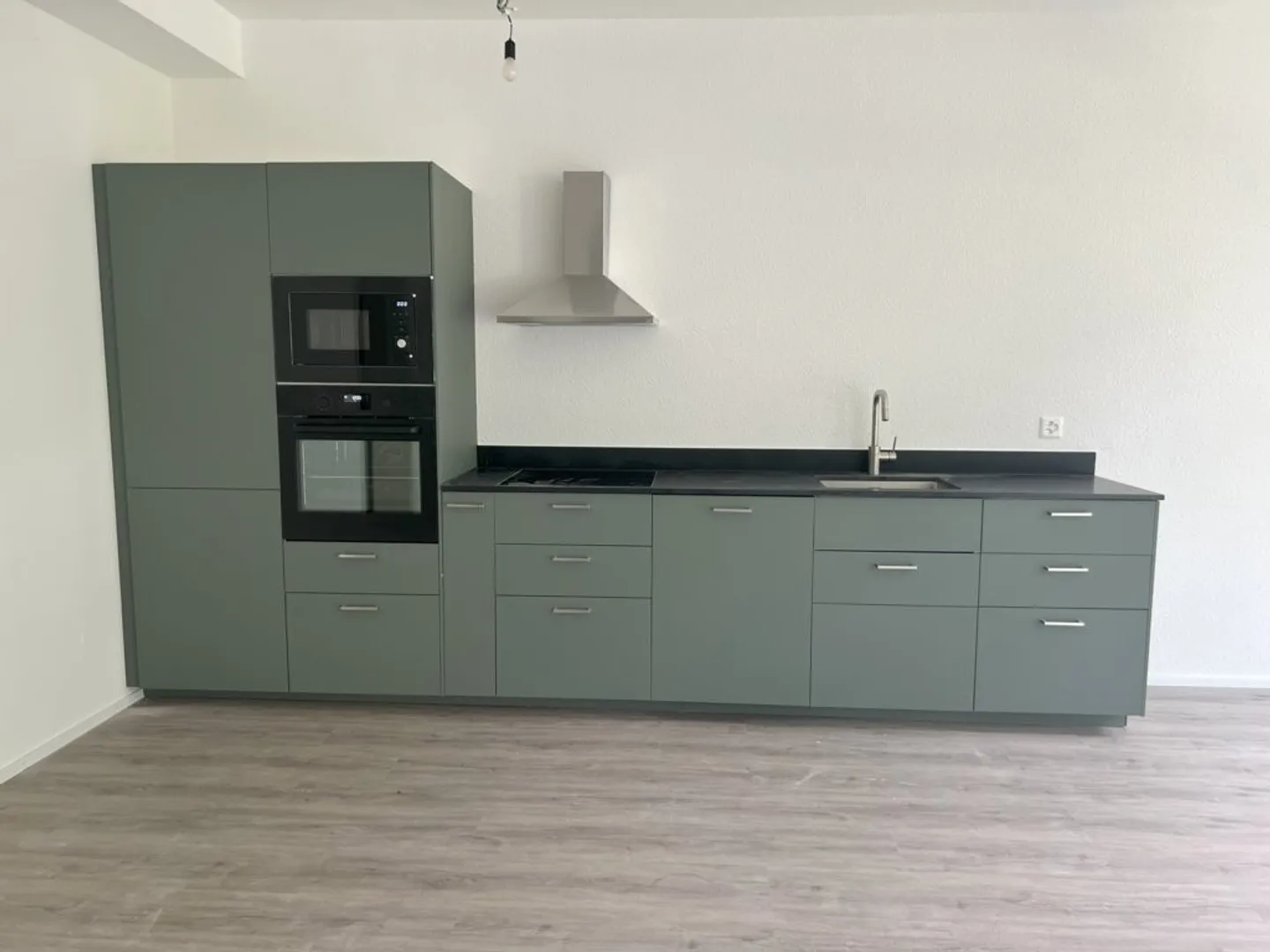 Atelier polyvalent avec vue sur la Sihl et équipements modernes - Photo 4 sur 8