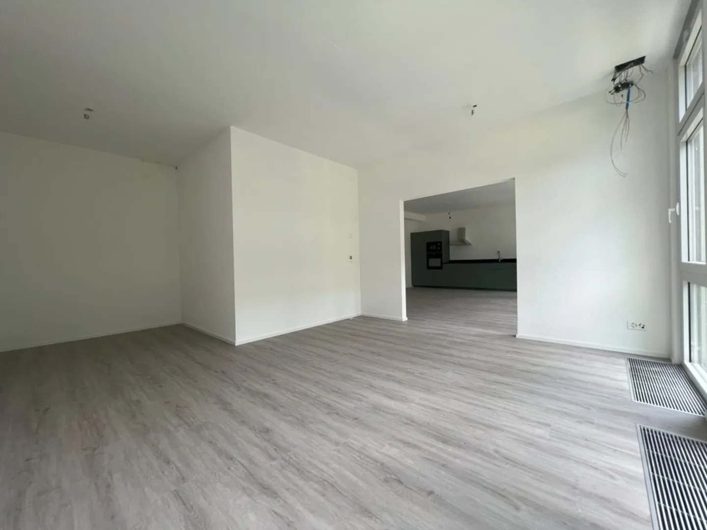 Atelier polyvalent avec vue sur la Sihl et équipements modernes - Photo 7 sur 8