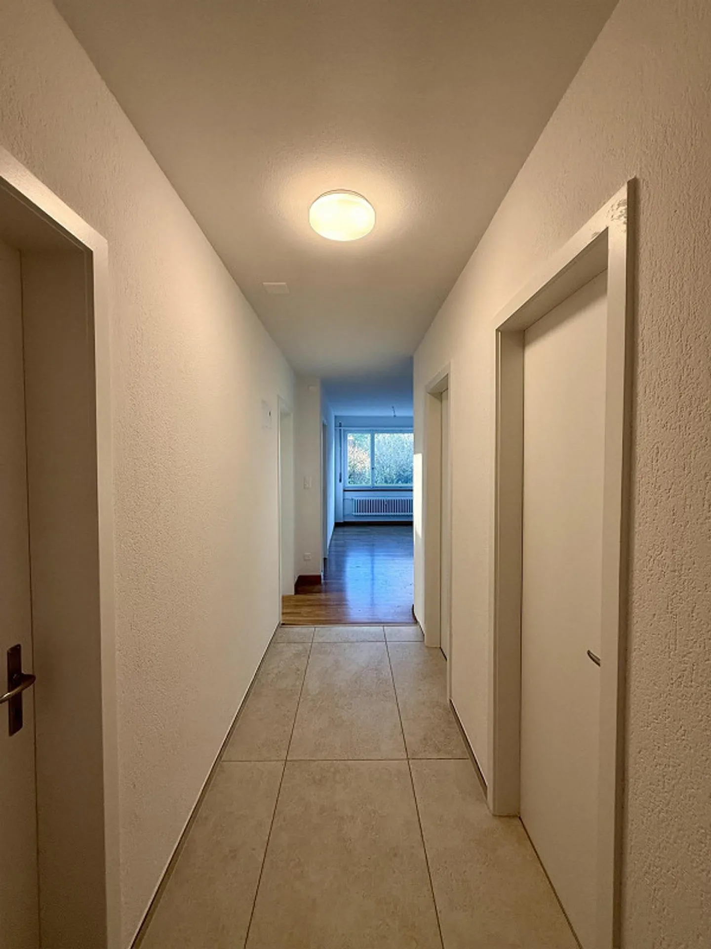 Appartamento 4.5 locali in una zona rurale ma vicino al centro - Foto 3 di 11