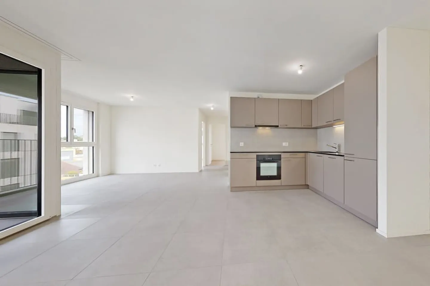 Bright 3.5 room apartment on the 1st floor - Photo 1 of 8