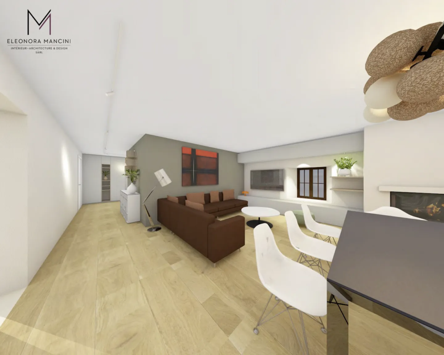 Duplex 6.5 rooms - Photo 2 of 15