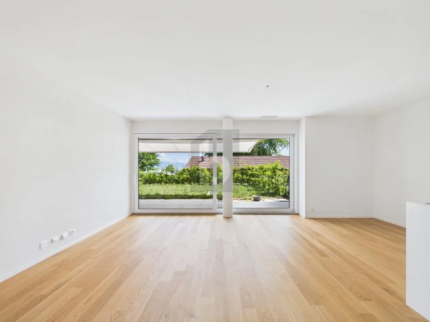 Helles Apartment mit Seeblick - Foto 3 von 6